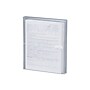 Smead Poly Wallets, 1.25" Expansion, Letter Size, Clear, 5/Pack (89661)~#|#~sp39612853_sc7