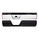 Contour Design RollerMouse Red RM-RED Rollerbar Mouse, Black/Silver