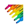 Sharpie Tank Highlighter, Chisel Tip, Assorted, Dozen (25053)~#|#~sp39612921_sc7