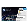 HP 648A Yellow Standard Yield Toner Cartridge (CE262A)~#|#~sp39612945_sc7