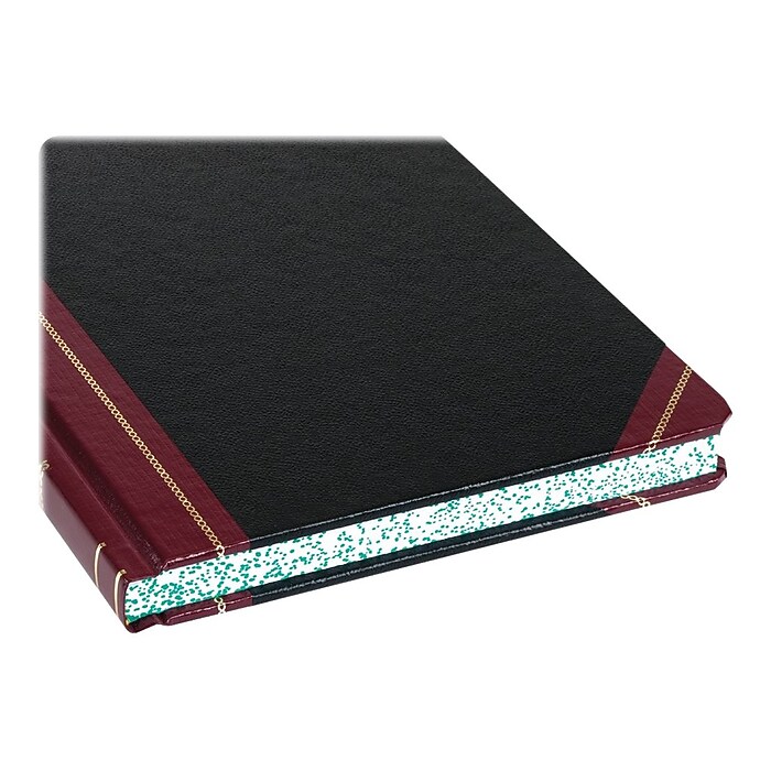 Boorum & Pease 21 Series Record Book, 8.13