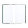 Rediform Emerald Series Record Book, 7.25"W x 12.25"H, Green, 150 Sheets/Book (56131)~#|#~sp39612953_sc7