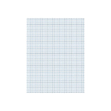 Pacon Graph Paper, 8.5" x 11", 500 Sheets/Pack (P2411)