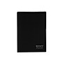 TOPS Docket Diamond Notepad, 8.5" x 11.75", Wide Ruled, Black, 60 Sheets/Pad (TOP 63978)~#|#~sp39612977_sc7