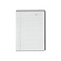 TOPS Docket Diamond Notepad, 8.5" x 11.75", Wide Ruled, Black, 60 Sheets/Pad (TOP 63978)~#|#~sp39612978_sc7