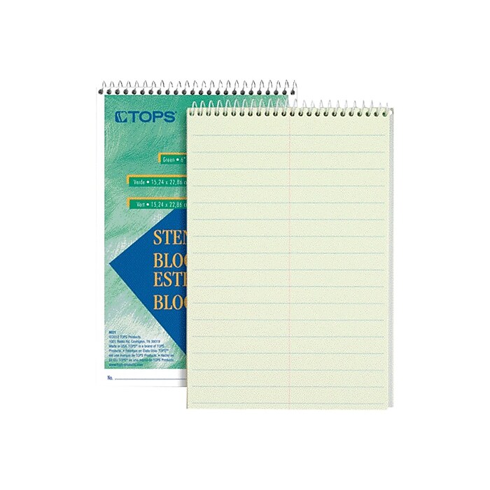 美品★ Mapel×STELLONIステローニ JOURNAL STANDARD TOPS Steno Pad, 6