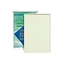 TOPS Steno Pad, 6" x 9", Gregg Ruled, Green tint, 60 Sheets/Pad (TOP 8001)~#|#~sp39612983_sc7