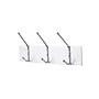 Safco Wall Rack, Silver, Metal (4161)~#|#~sp39613004_sc7