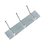 Safco Wall Rack, Silver, Metal (4161)~#|#~sp39613005_sc7