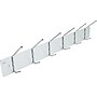 Safco Wall Rack, Silver, Metal (4162)~#|#~sp39613009_sc7