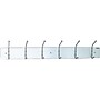 Safco Wall Rack, Silver, Metal (4162)~#|#~sp39613010_sc7