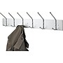 Safco Wall Rack, Silver, Metal (4162)~#|#~sp39613011_sc7