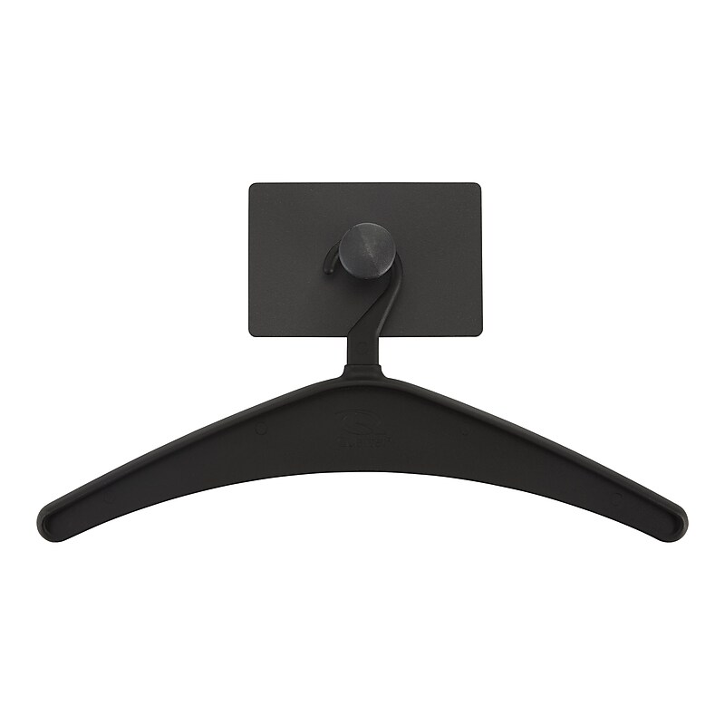 Quartet Magnetic Hook, Black, Steel (2015M) image 1