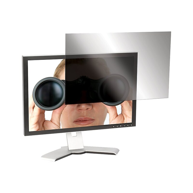 Targus 4Vu Privacy Filter for Widescreen Monitor, 21.5" (16:9) (ASF215W9USZ) image 1