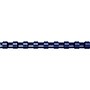 Fellowes 5/16" Plastic Binding Spine Comb, 40 Sheet Capacity, Navy, 100/Pack (52506)~#|#~sp39613119_sc7