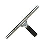 Unger Pro 18" Window Squeegee, Silver/Black, /Set (PR450)~#|#~sp39613127_sc7