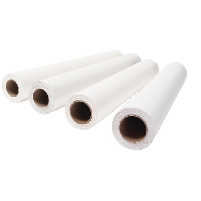 Medical Arts Press Standard Smooth Exam Table Paper, 18