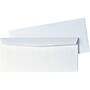 Quality Park Gummed #10 Business Envelopes, 4 1/8" x 9 1/2", White Wove, 500/Box (QUA90020)~#|#~sp39613174_sc7