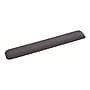 Fellowes Gel Wrist Rest, Graphite (91737)~#|#~sp39613230_sc7