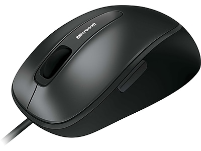 Microsoft Comfort 4500 (4FD-00025) Bluetrack Mouse, Lochness Gray 