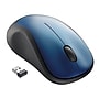 Logitech M310 Wireless Ambidextrous Optical Mouse, Peacock Blue (910-001917)~#|#~sp39613260_sc7
