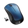 Logitech M310 Wireless Ambidextrous Optical Mouse, Peacock Blue (910-001917)~#|#~sp39613261_sc7