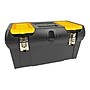 Stanley Series 2000 Toolbox with Tray, Black/Yellow (019151M)~#|#~sp39613266_sc7
