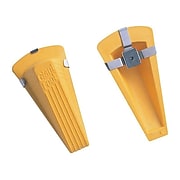 Master Magnetic Giant Foot Rubber Stop, Yellow (00967)