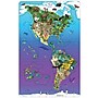 Dowling Magnets Animal Magnetism® Magnetic Wildlife Map Puzzle: North & South America, Grades PreK-4 (DO-734100)~#|#~sp39881532_sc7