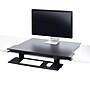 Ergotron WorkFit-TX Adjustable Standing Desk Converter, Black (33-467-921)~#|#~sp39894621_sc7
