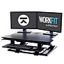 Ergotron WorkFit-TX Adjustable Standing Desk Converter, Black (33-467-921)~#|#~sp39894729_sc7