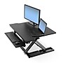 Ergotron WorkFit-TX Adjustable Standing Desk Converter, Black (33-467-921)~#|#~sp39894730_sc7