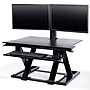 Ergotron WorkFit-TX Adjustable Standing Desk Converter, Black (33-467-921)~#|#~sp39894731_sc7