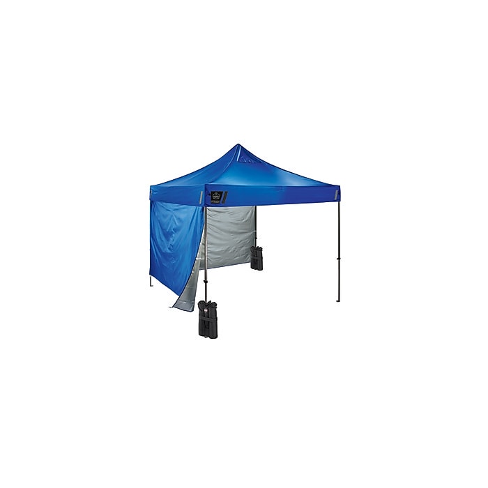 SHAX 6051 Tents, Blue (12952) | Staples