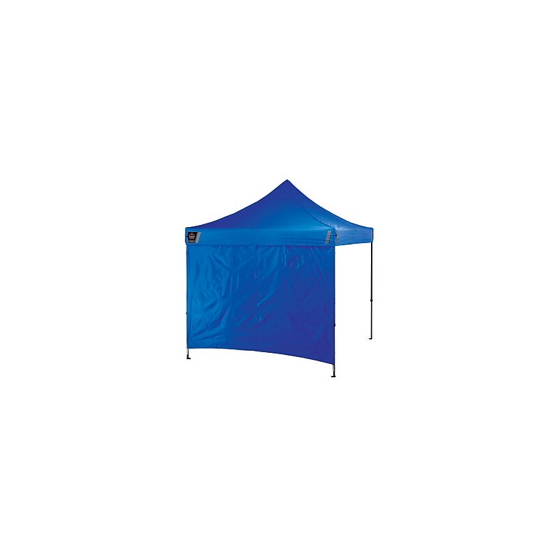 Ergodyne SHAX 6098 Side Panel for Pop Up Tent, Blue (12997) image 1