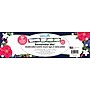 Barker Creek Petals & Prickles School Name Plates, 12" x 3.5", 36/Pack (BC1445) ~#|#~sp40001903_sc7
