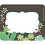 Barker Creek Self-adhesive Petals & Prickles School Name Tags, 45/Pack (BC1545) ~#|#~sp40001909_sc7