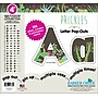 Barker Creek Petals & Prickles  4" Letters and Numbers, Multicolored, 255/Pack (BC1734)~#|#~sp40001917_sc7