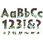 Barker Creek Petals & Prickles  4" Letters and Numbers, Multicolored, 255/Pack (BC1734)~#|#~sp40001918_sc7