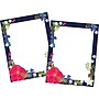 Barker Creek Petals & Prickles Computer Paper, 8.5" x 11", 60 lbs., Multicolored, 100 Sheets/Pack (BC3880)~#|#~sp40001930_sc7