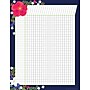 Barker Creek Petals & Prickles Incentive Chart Set, 17" x 22", Multicolored, 4/Set (LL578)~#|#~sp40001947_sc7