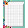 Barker Creek Petals & Prickles Incentive Chart Set, 17" x 22", Multicolored, 4/Set (LL578)~#|#~sp40001948_sc7