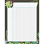 Barker Creek Petals & Prickles Incentive Chart Set, 17" x 22", Multicolored, 4/Set (LL578)~#|#~sp40001950_sc7