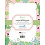 Barker Creek Petals & Prickles Computer Paper, 8.5" x 11", 60 lbs., Multicolored, 50 Sheets/Pack (BC701)~#|#~sp40001954_sc7