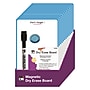 Charles Leonard Don't Forget Magnetic Laminate Dry-Erase Whiteboards, 6.25" x 9", 12/Box (CHL35600ST)~#|#~sp40071705_sc7