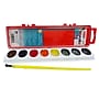 Charles Leonard Semi-Moist Watercolor Paint Set of 36 (CHL40536)~#|#~sp40071714_sc7