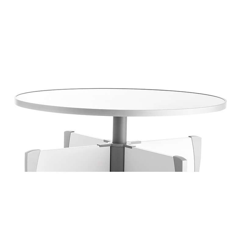 Moll® Finishing Top Shelf for Deluxe Binder & File Carousel Shelving (CLS-80) image 1