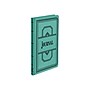 Boorum & Pease 66 Series Record Book, 7.63"W x 12.13"H, Blue, 150 Sheets/Book (66-300-J)~#|#~sp40091364_sc7