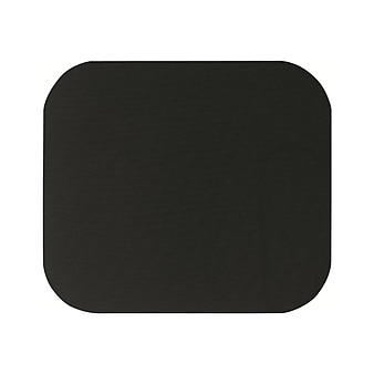 Fellowes Mouse Pad, Black (58024)