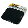 Fellowes Non-Skid Mouse Pad, Black (58024)~#|#~sp40092032_sc7